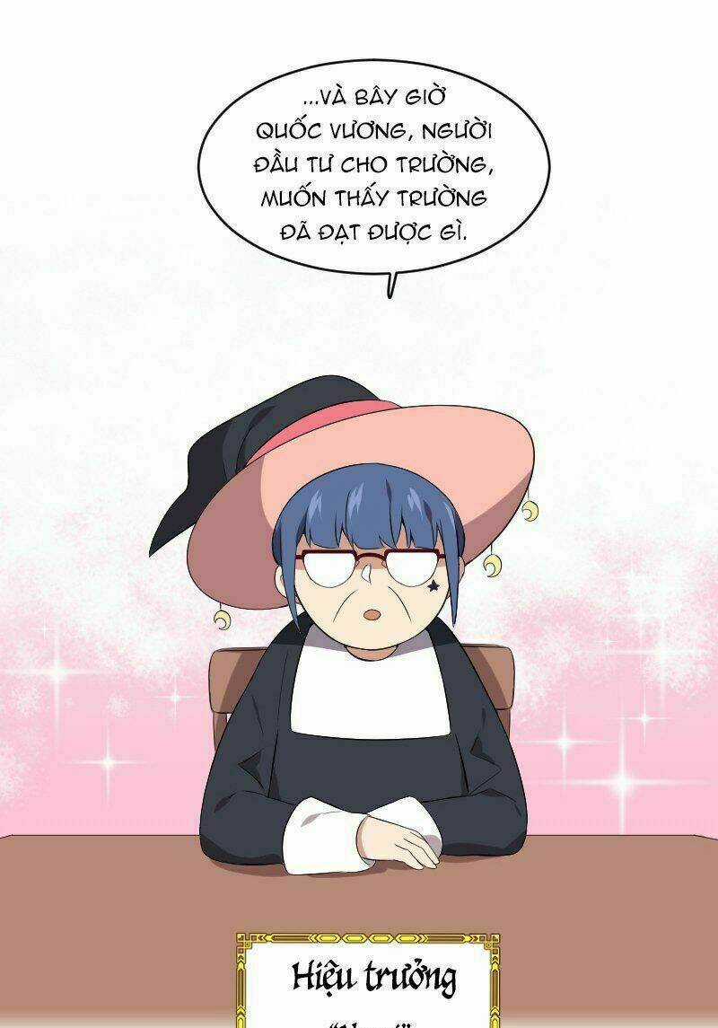 Pháp Sư Và Nữ Chúa Quỷ Chapter 60 trang 4