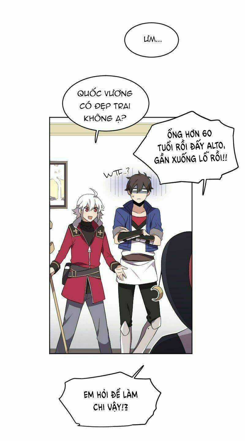 Pháp Sư Và Nữ Chúa Quỷ Chapter 60 trang 8