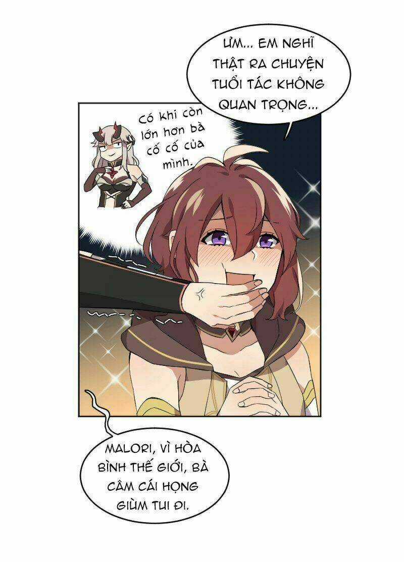 Pháp Sư Và Nữ Chúa Quỷ Chapter 60 trang 9