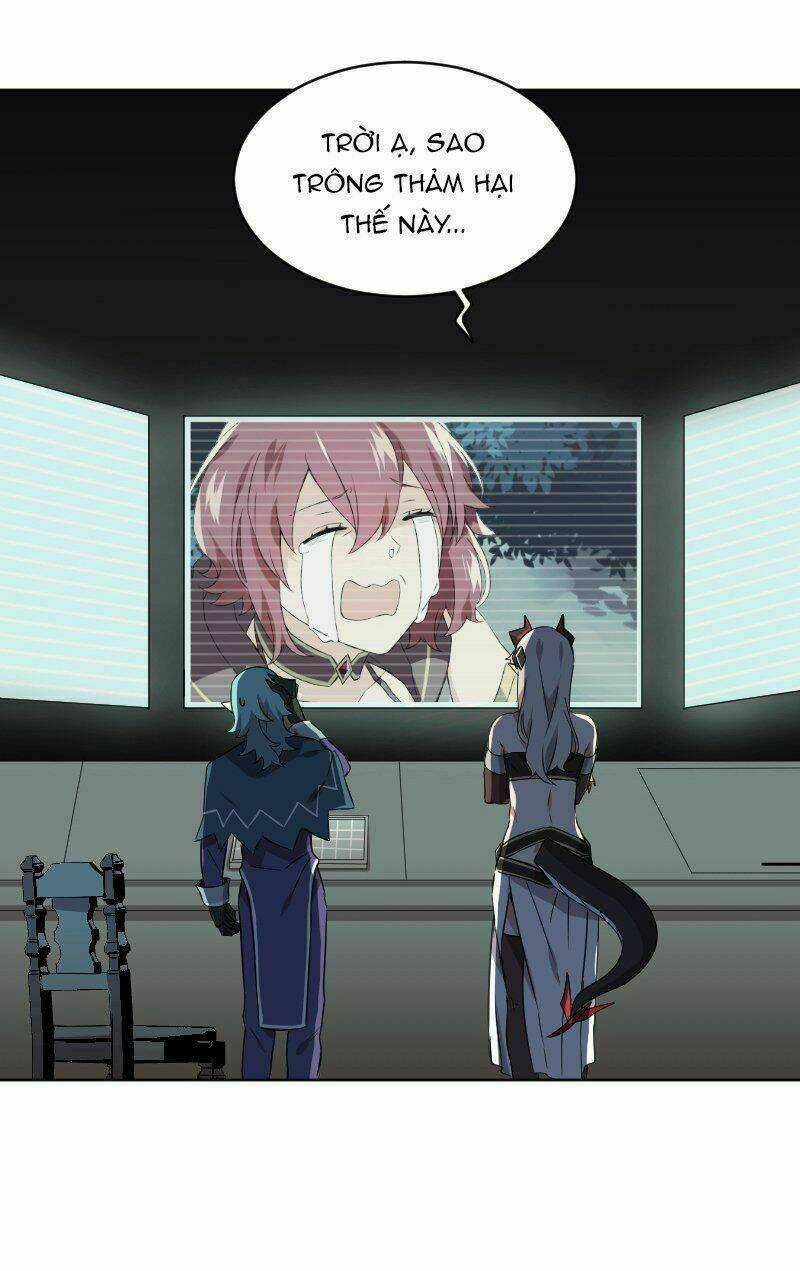 Pháp Sư Và Nữ Chúa Quỷ Chapter 61 trang 10