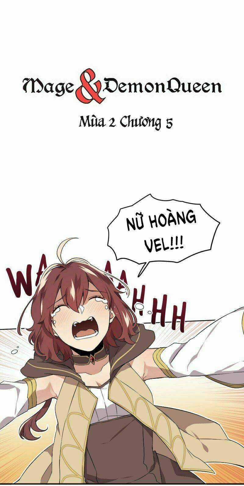Pháp Sư Và Nữ Chúa Quỷ Chapter 61 trang 11