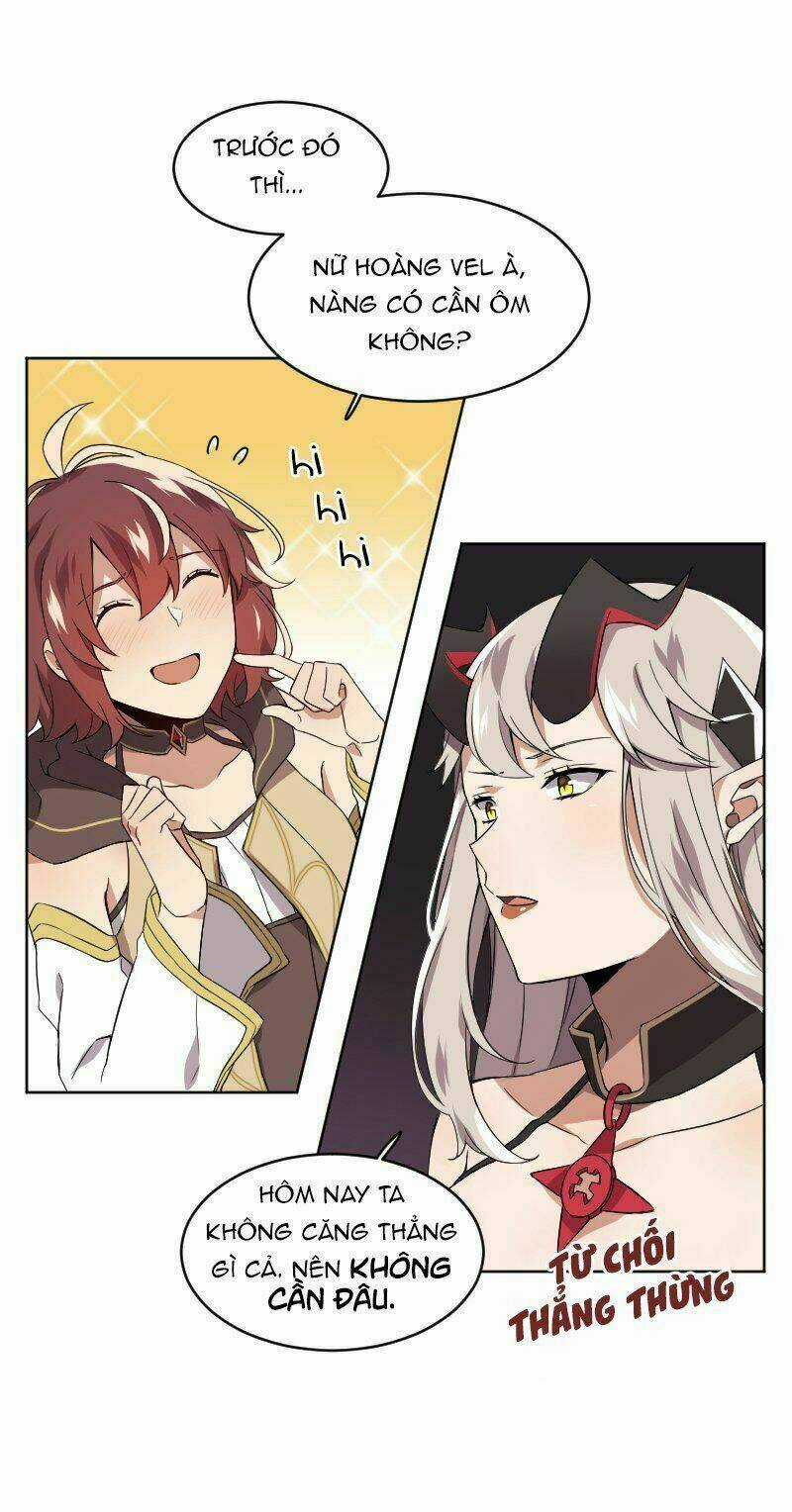 Pháp Sư Và Nữ Chúa Quỷ Chapter 61 trang 13