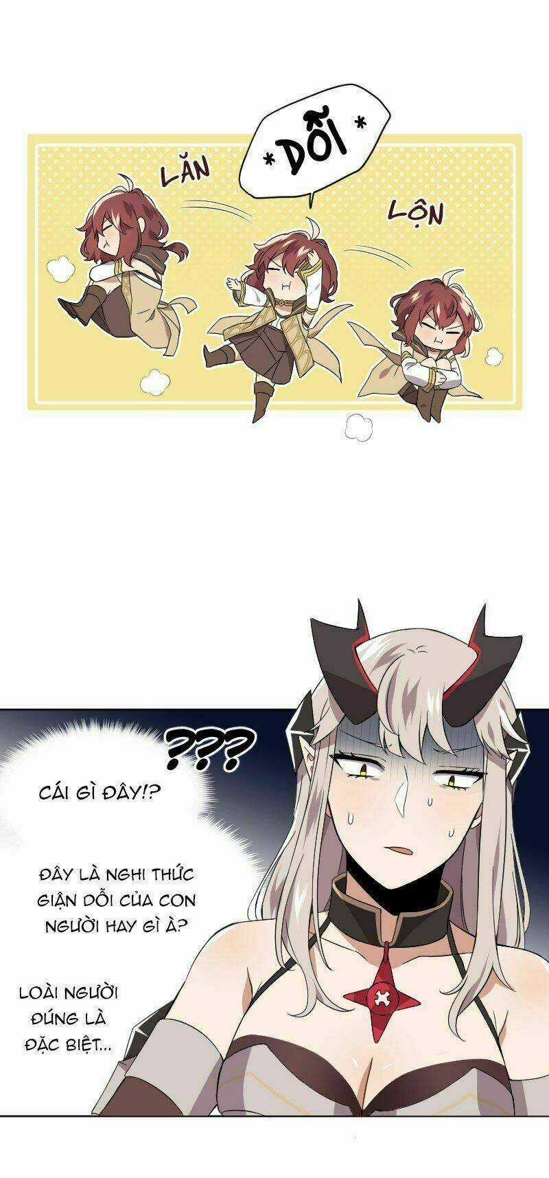 Pháp Sư Và Nữ Chúa Quỷ Chapter 61 trang 15