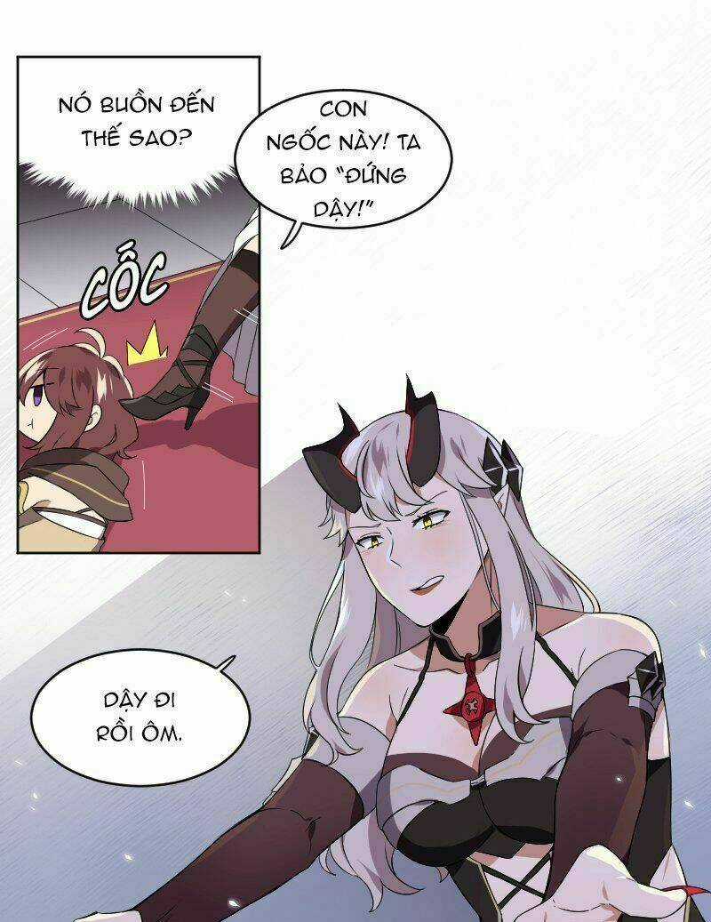 Pháp Sư Và Nữ Chúa Quỷ Chapter 61 trang 16