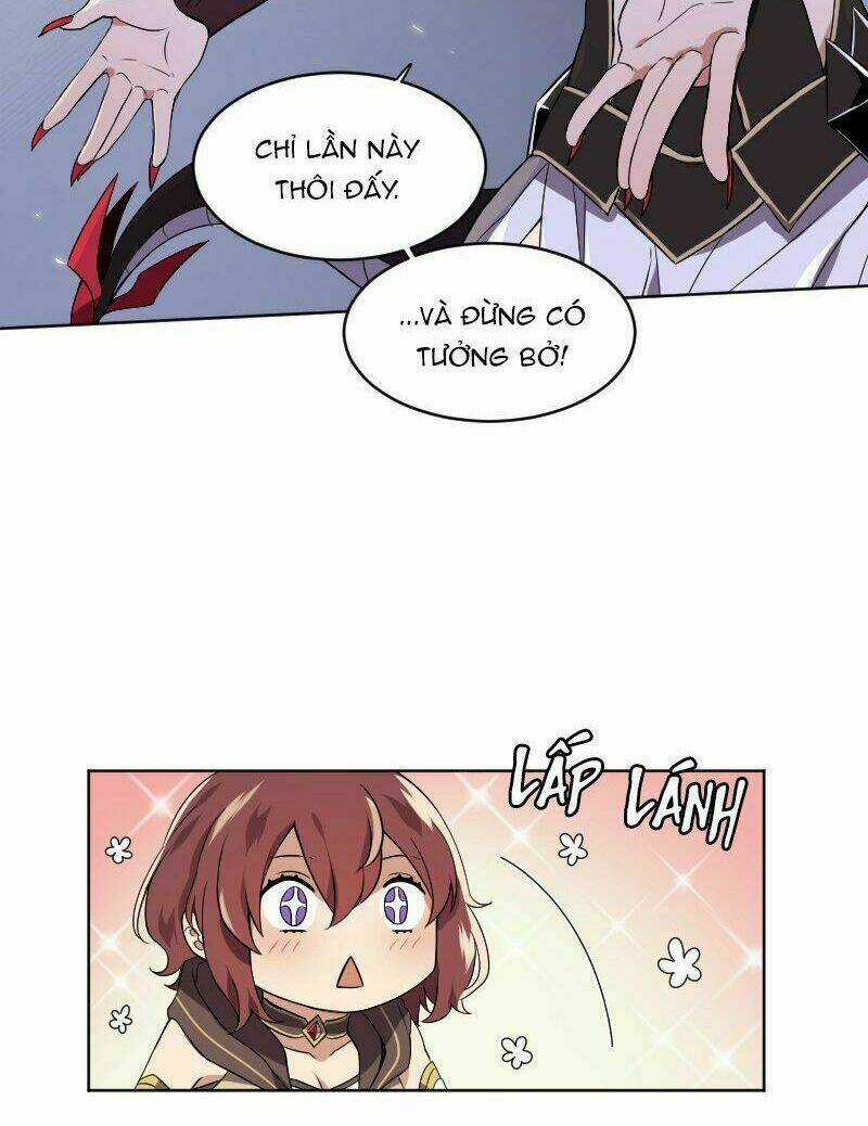 Pháp Sư Và Nữ Chúa Quỷ Chapter 61 trang 17