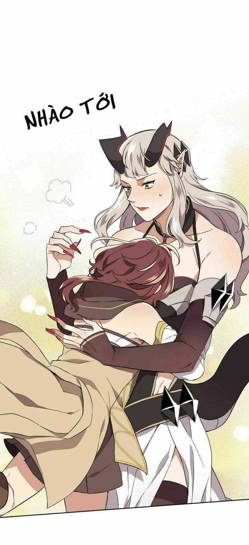 Pháp Sư Và Nữ Chúa Quỷ Chapter 61 trang 18