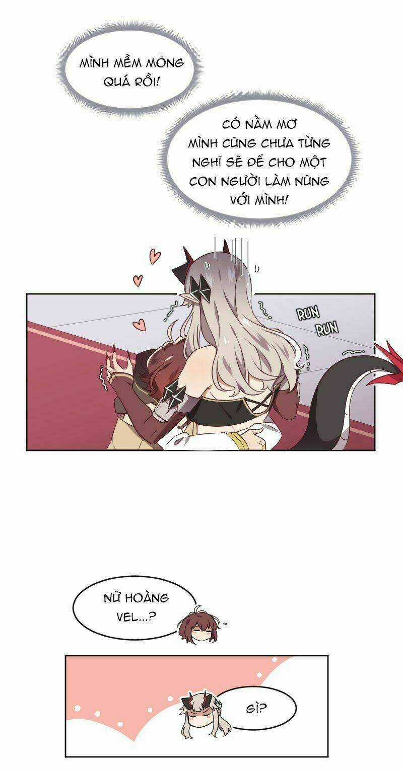 Pháp Sư Và Nữ Chúa Quỷ Chapter 61 trang 19