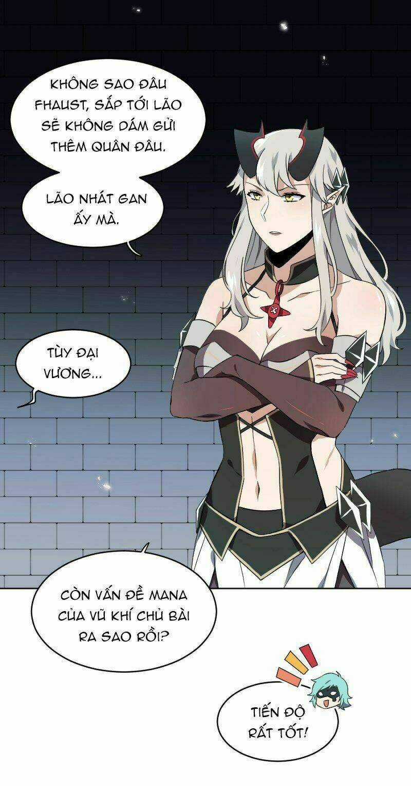 Pháp Sư Và Nữ Chúa Quỷ Chapter 61 trang 2