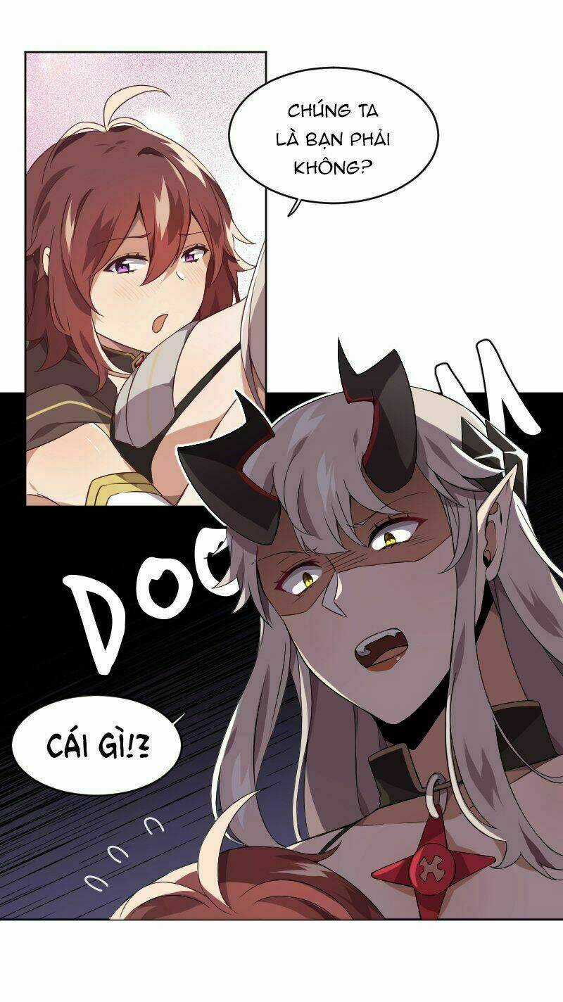 Pháp Sư Và Nữ Chúa Quỷ Chapter 61 trang 20