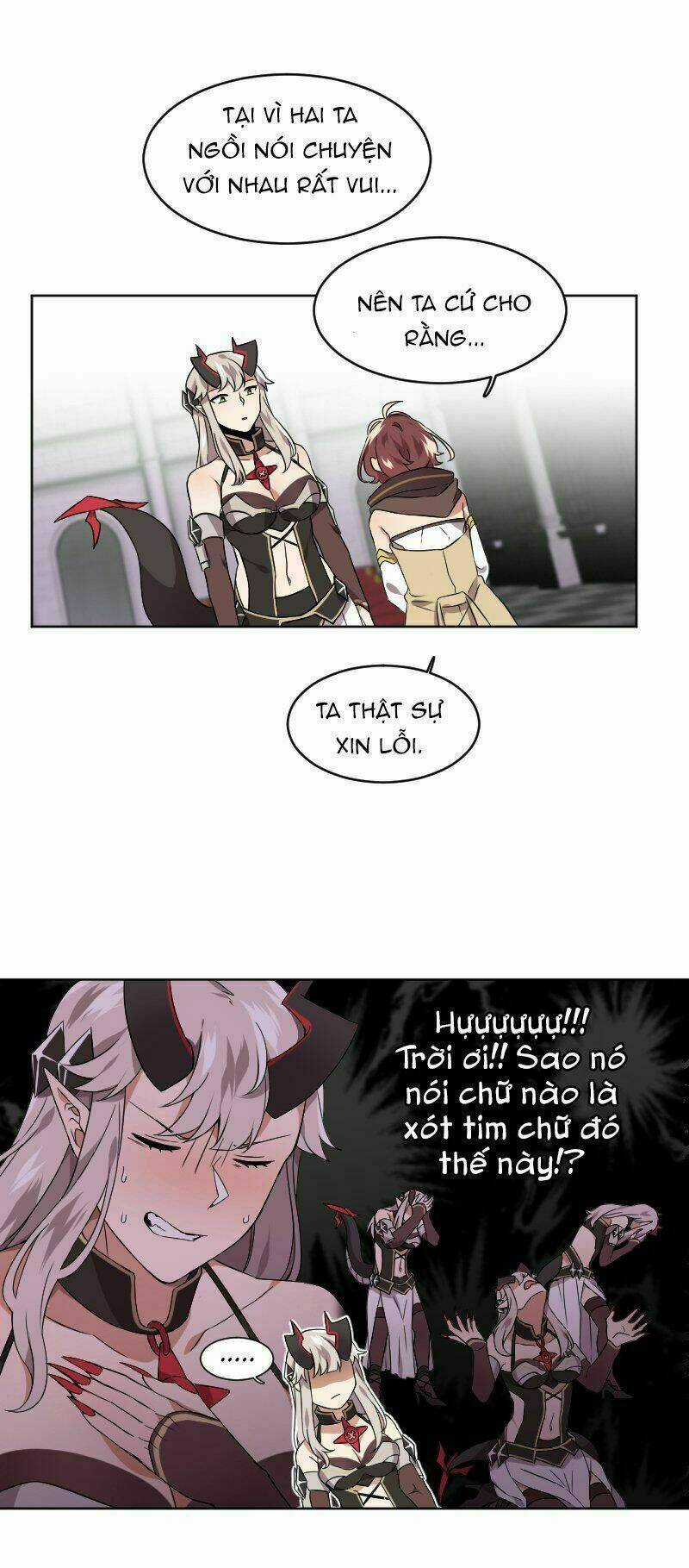 Pháp Sư Và Nữ Chúa Quỷ Chapter 61 trang 22