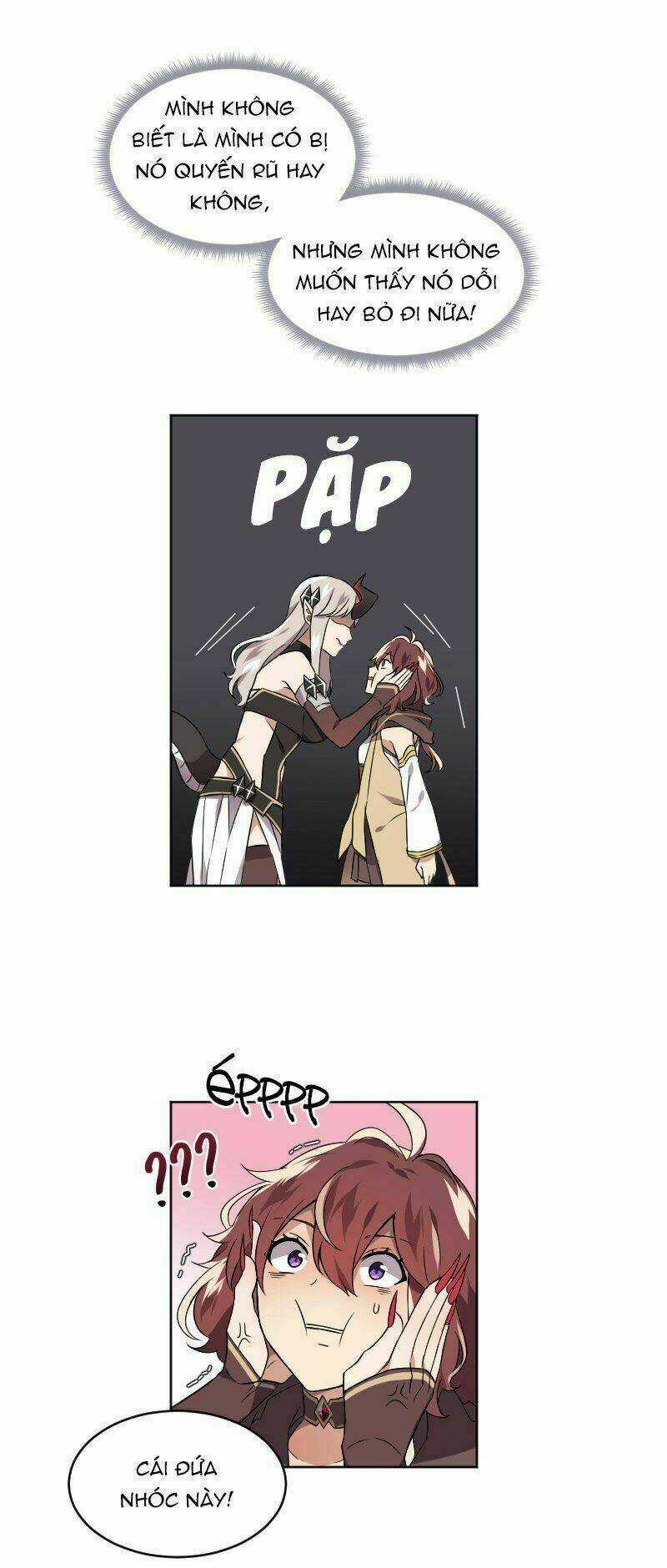 Pháp Sư Và Nữ Chúa Quỷ Chapter 61 trang 23