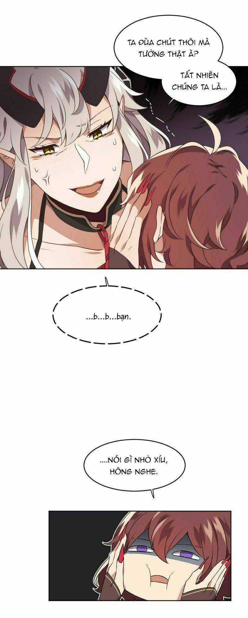 Pháp Sư Và Nữ Chúa Quỷ Chapter 61 trang 24