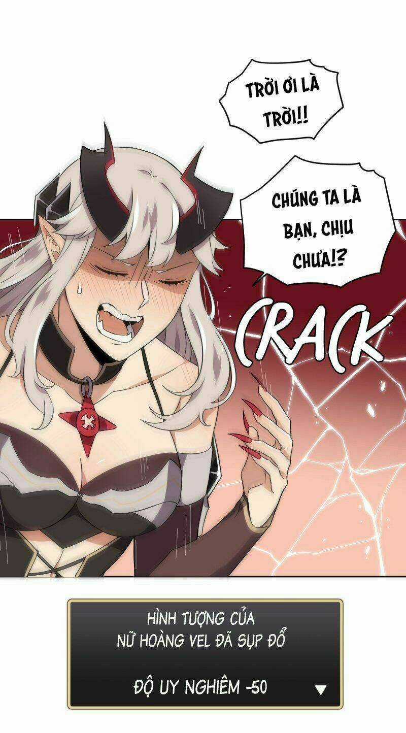 Pháp Sư Và Nữ Chúa Quỷ Chapter 61 trang 25