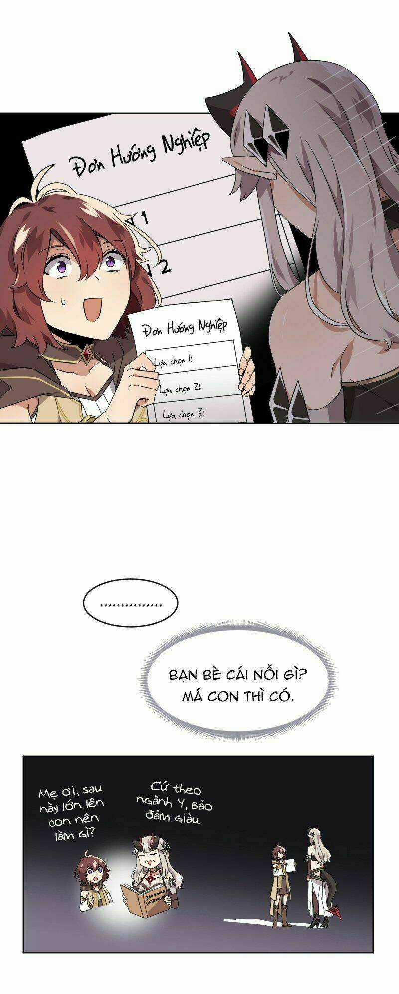 Pháp Sư Và Nữ Chúa Quỷ Chapter 61 trang 27