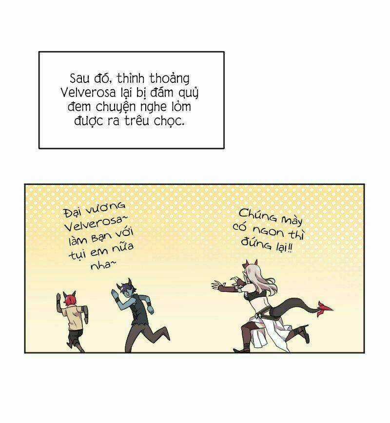 Pháp Sư Và Nữ Chúa Quỷ Chapter 61 trang 29