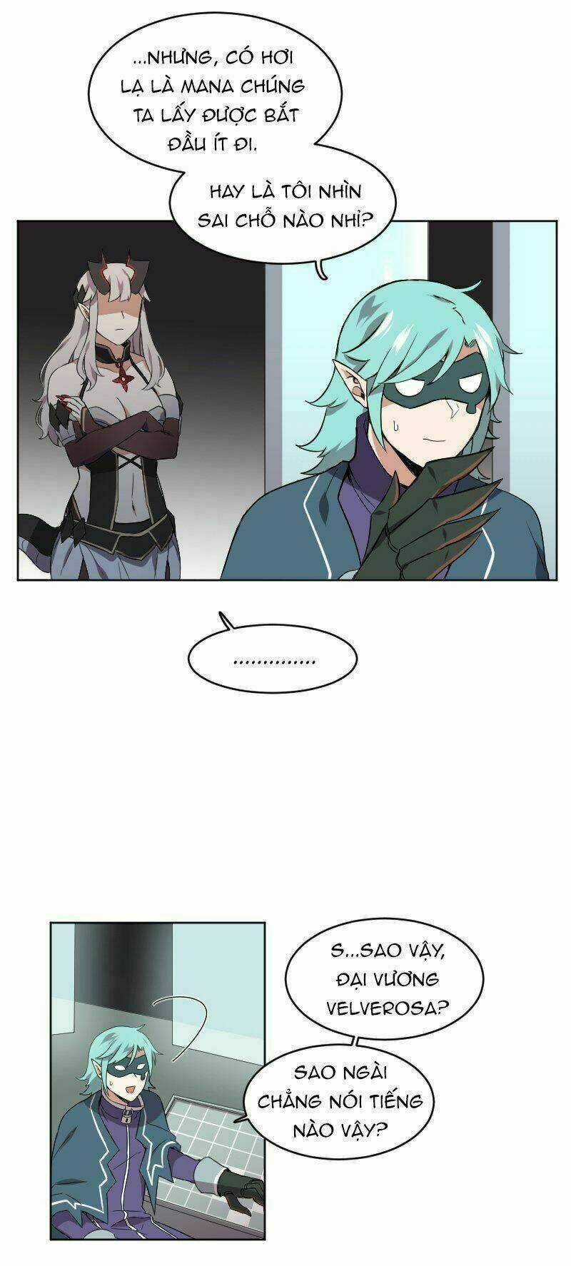 Pháp Sư Và Nữ Chúa Quỷ Chapter 61 trang 4