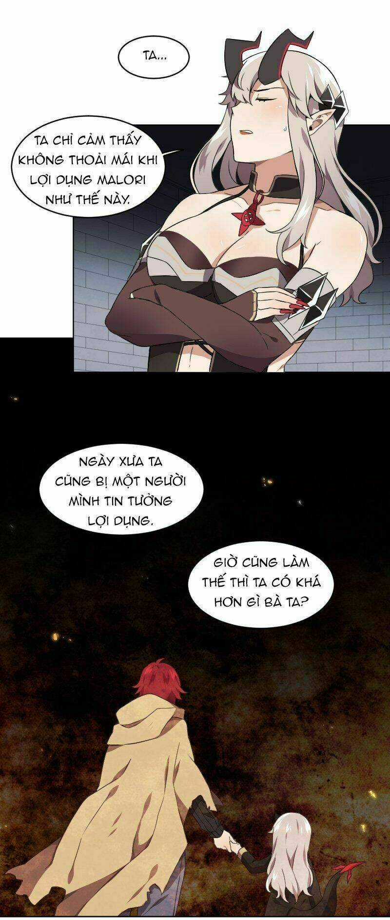 Pháp Sư Và Nữ Chúa Quỷ Chapter 61 trang 5