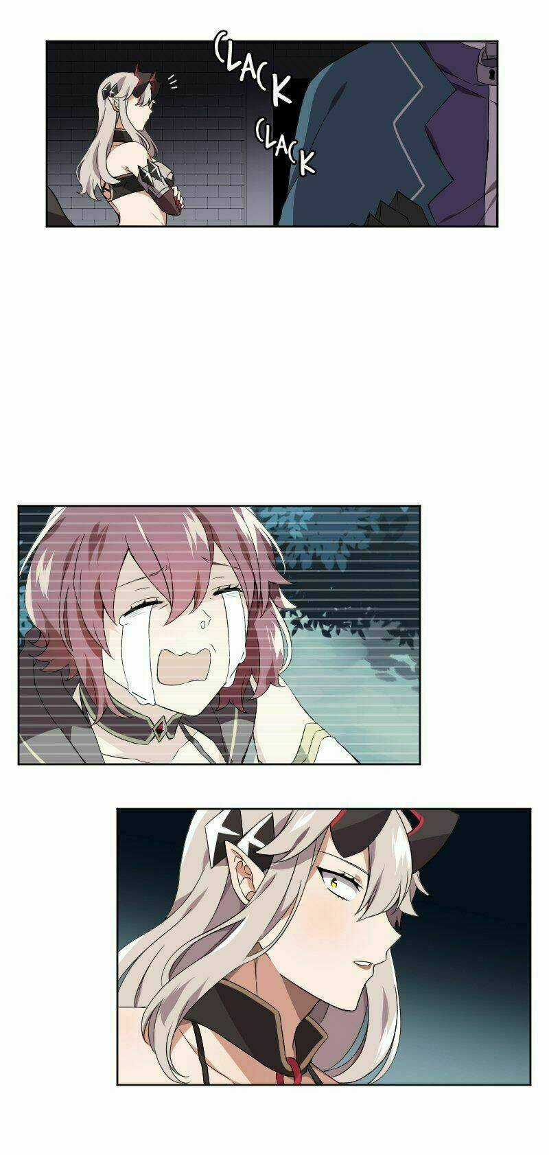 Pháp Sư Và Nữ Chúa Quỷ Chapter 61 trang 9