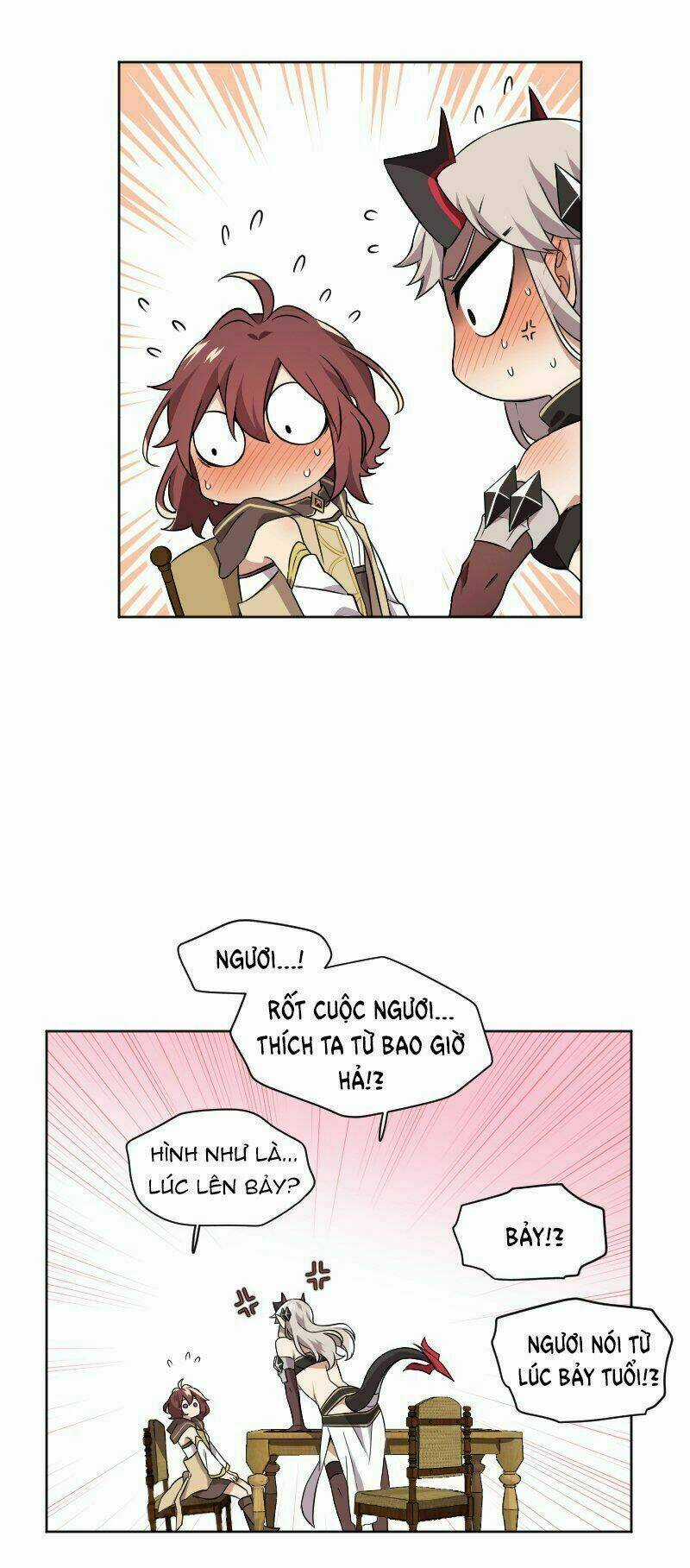 Pháp Sư Và Nữ Chúa Quỷ Chapter 62 trang 10