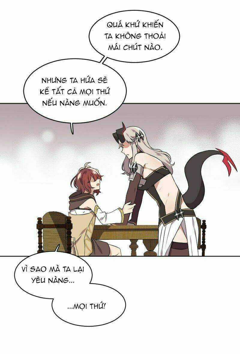 Pháp Sư Và Nữ Chúa Quỷ Chapter 62 trang 12