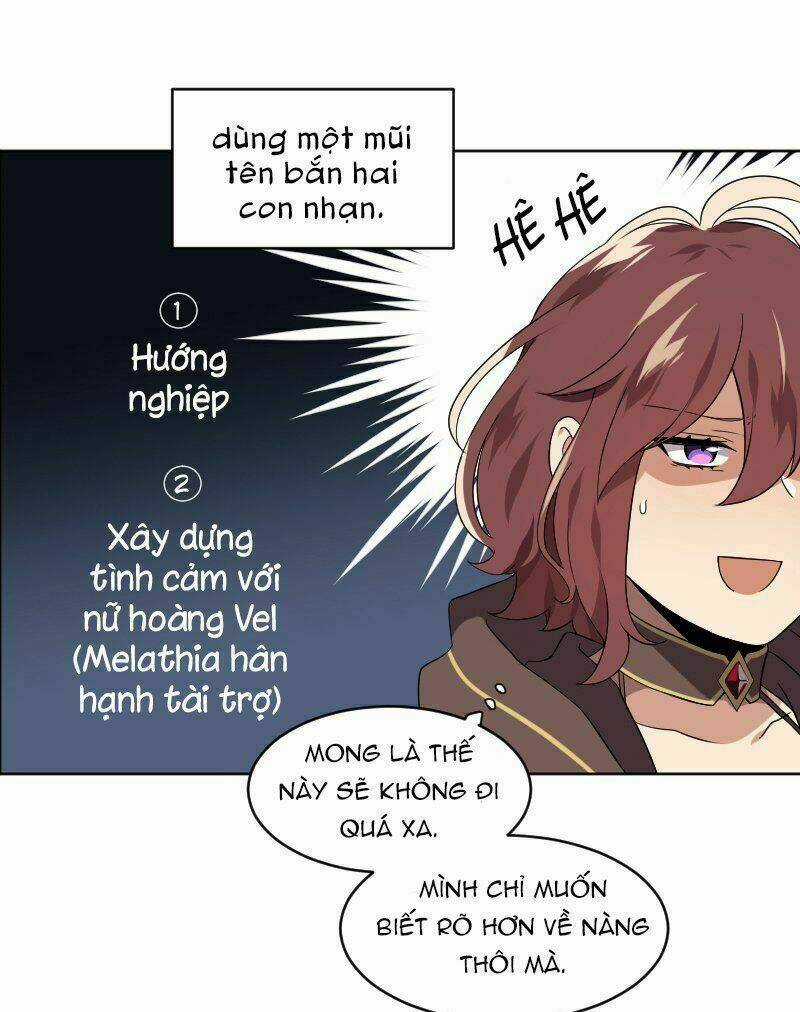 Pháp Sư Và Nữ Chúa Quỷ Chapter 62 trang 15