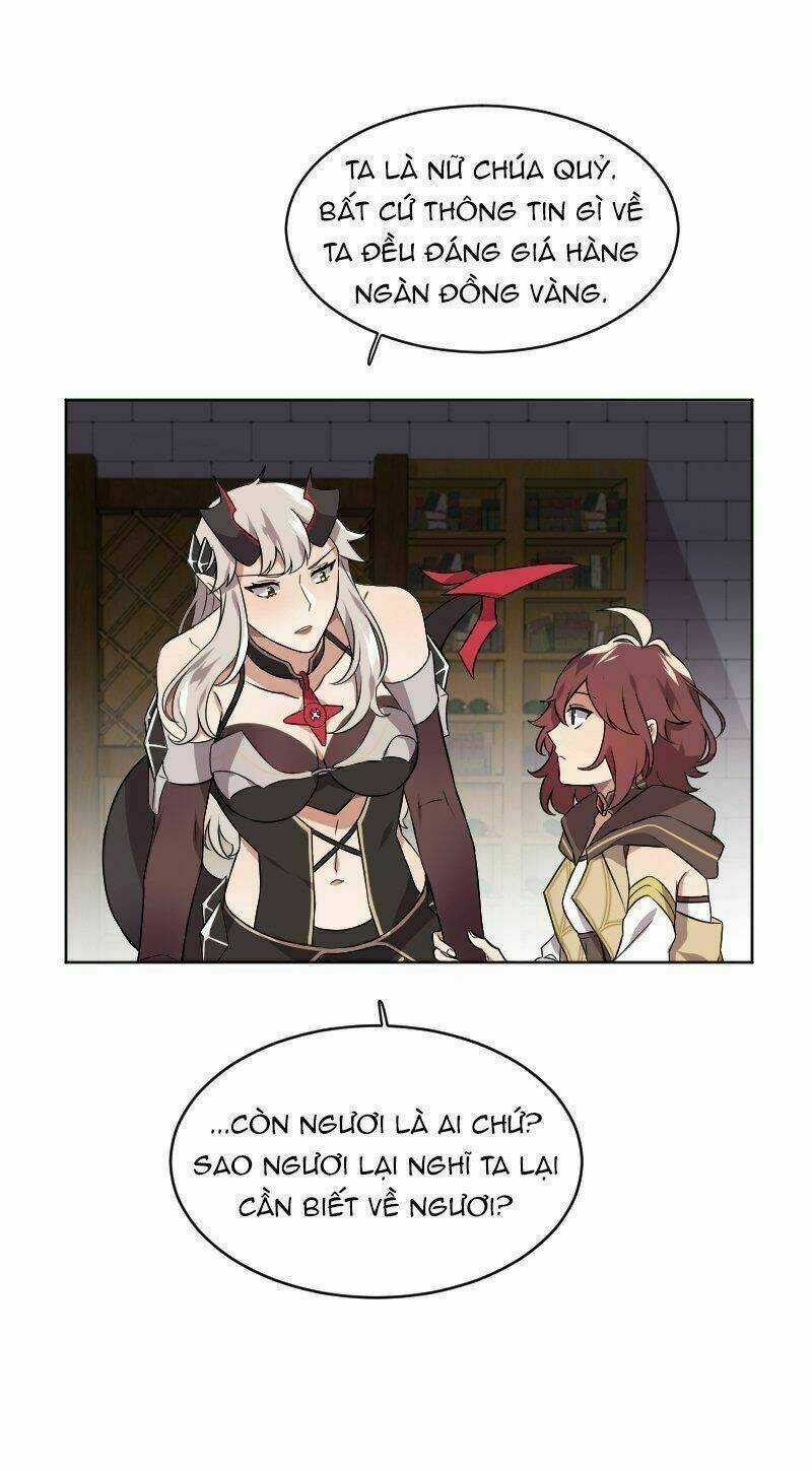 Pháp Sư Và Nữ Chúa Quỷ Chapter 62 trang 17