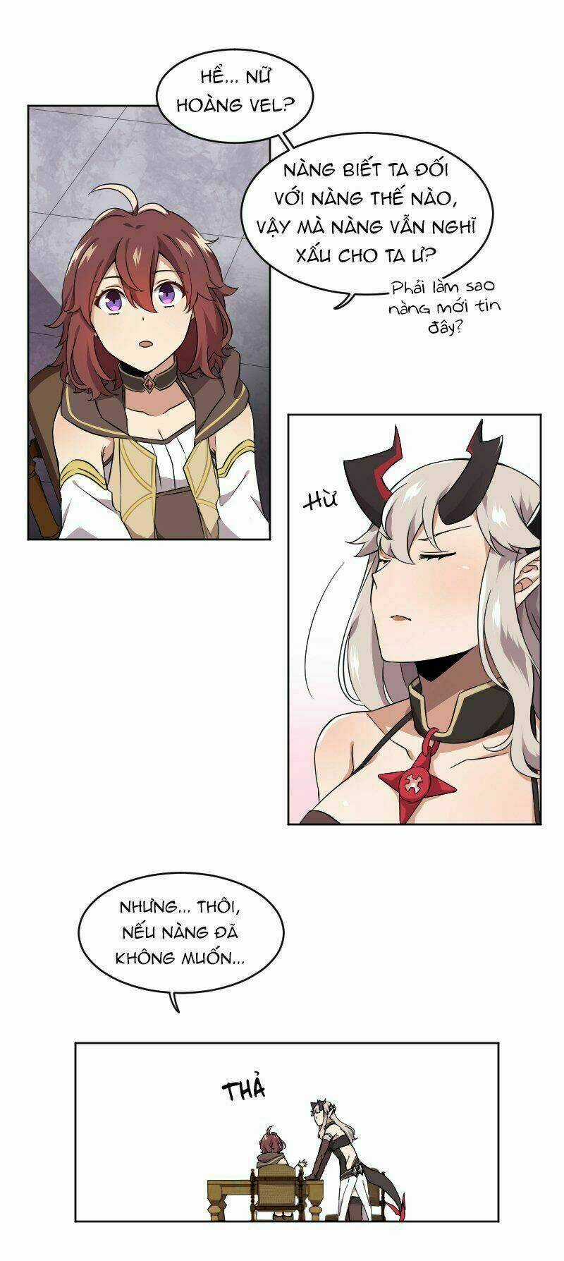 Pháp Sư Và Nữ Chúa Quỷ Chapter 62 trang 18