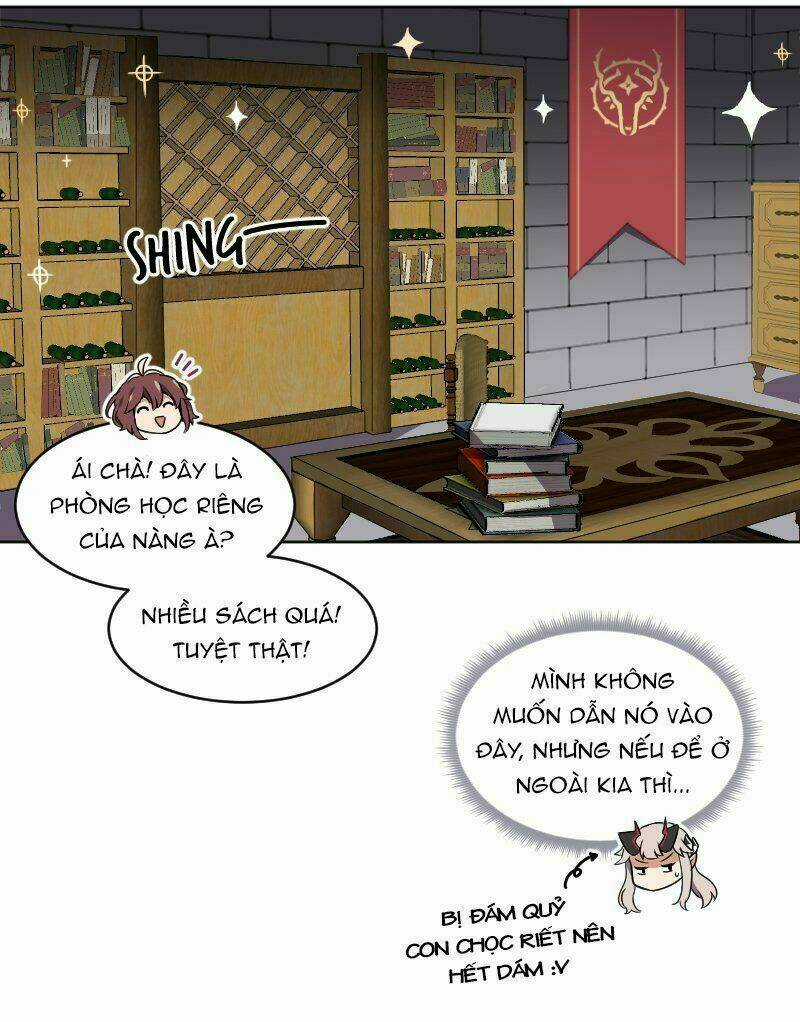 Pháp Sư Và Nữ Chúa Quỷ Chapter 62 trang 2