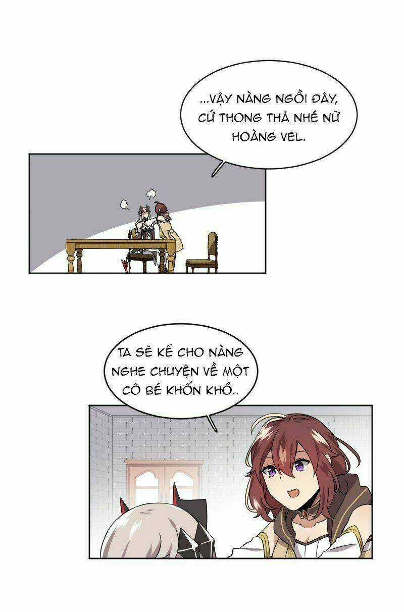 Pháp Sư Và Nữ Chúa Quỷ Chapter 62 trang 20