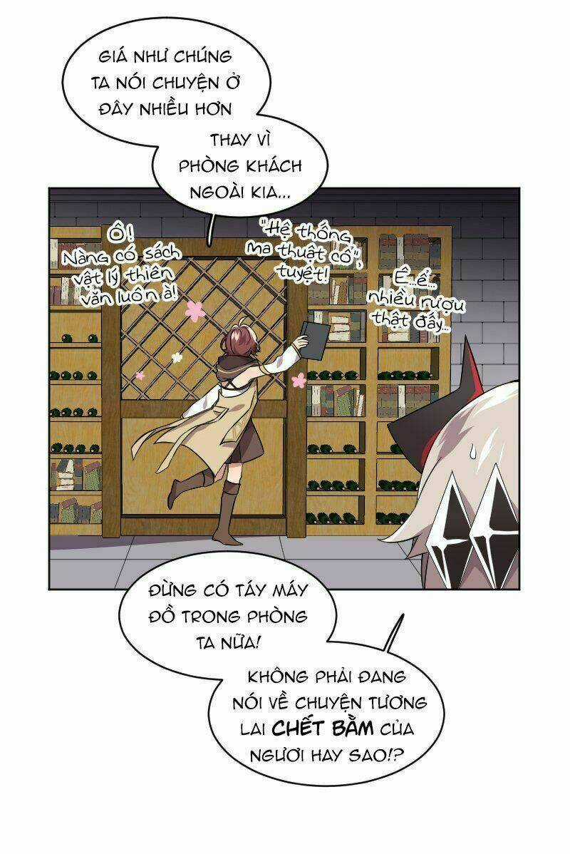 Pháp Sư Và Nữ Chúa Quỷ Chapter 62 trang 3