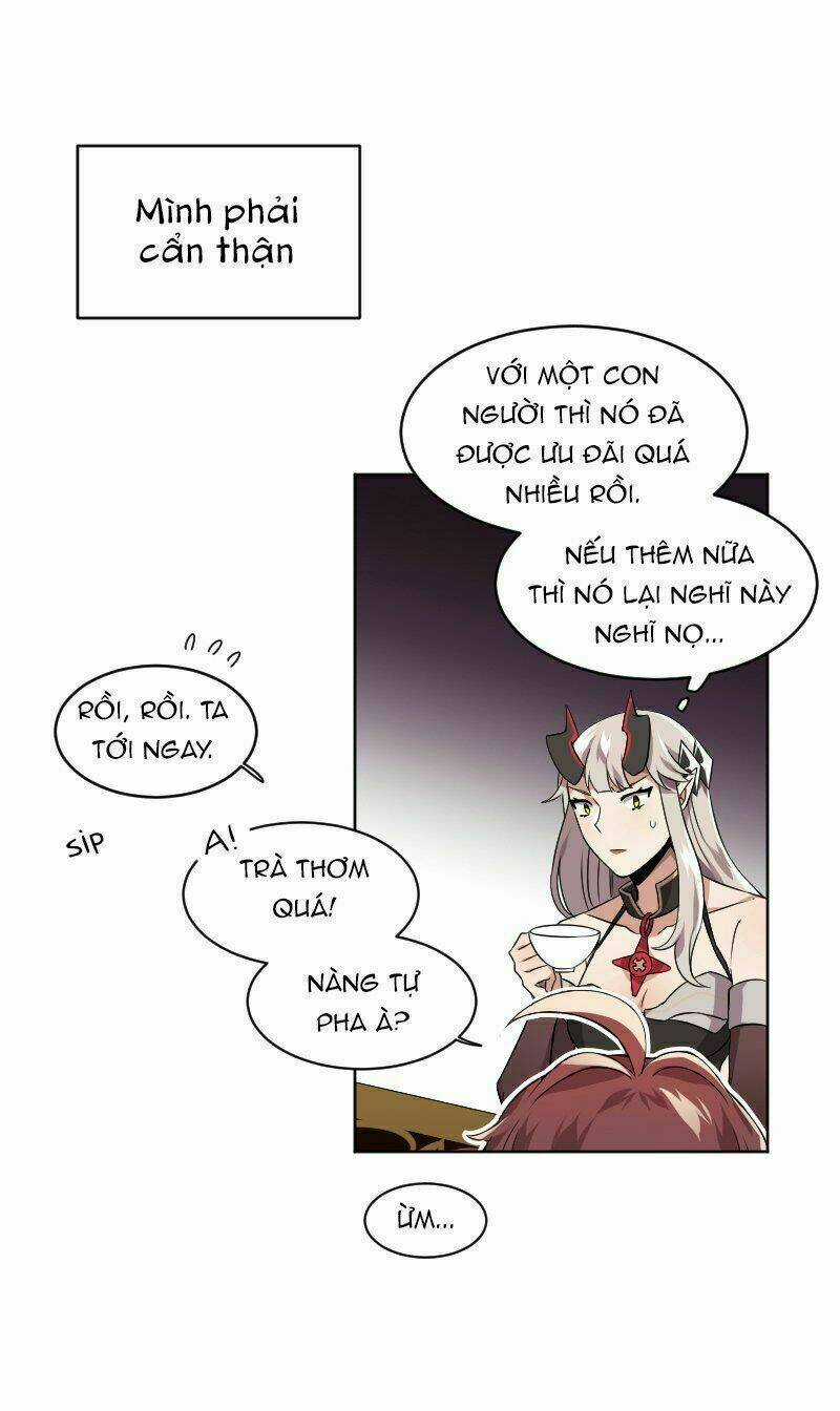 Pháp Sư Và Nữ Chúa Quỷ Chapter 62 trang 4