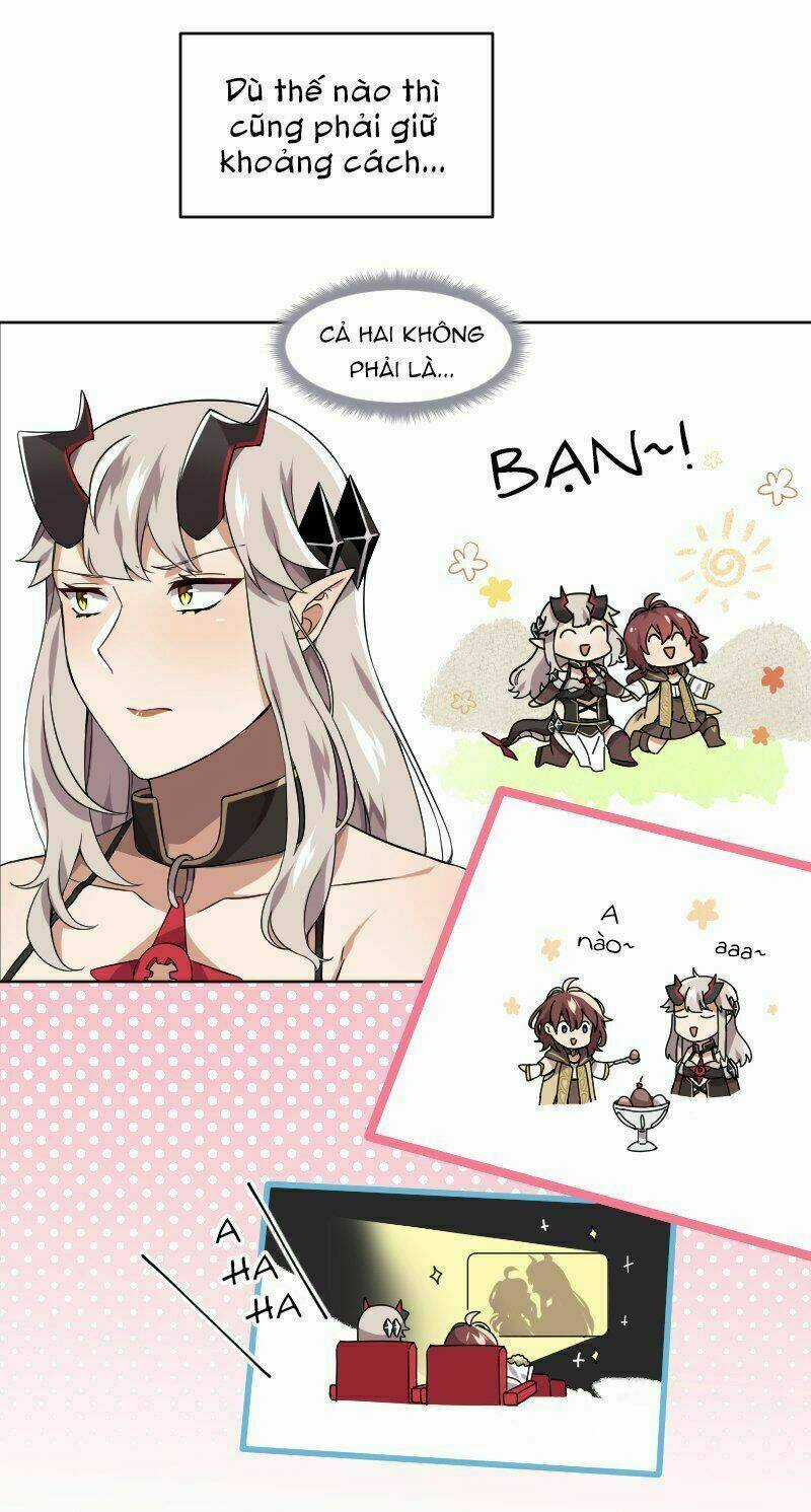 Pháp Sư Và Nữ Chúa Quỷ Chapter 62 trang 5