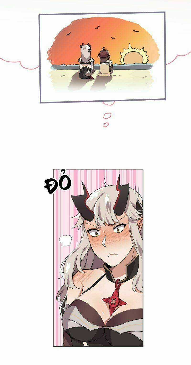 Pháp Sư Và Nữ Chúa Quỷ Chapter 62 trang 6