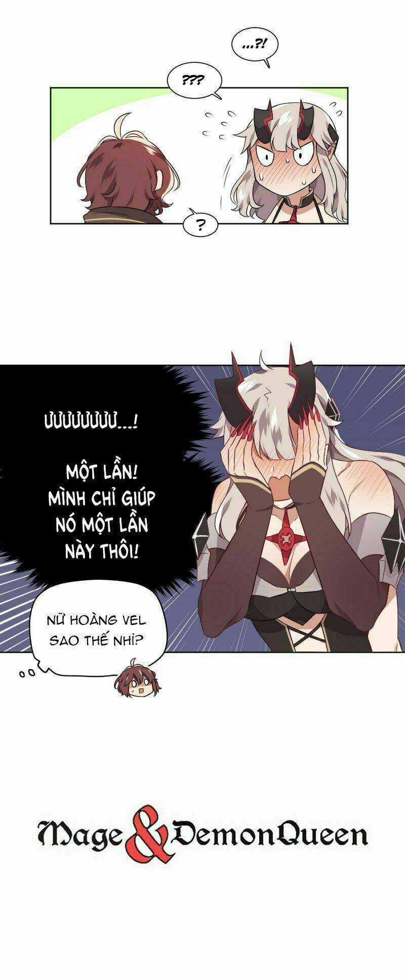 Pháp Sư Và Nữ Chúa Quỷ Chapter 62 trang 7