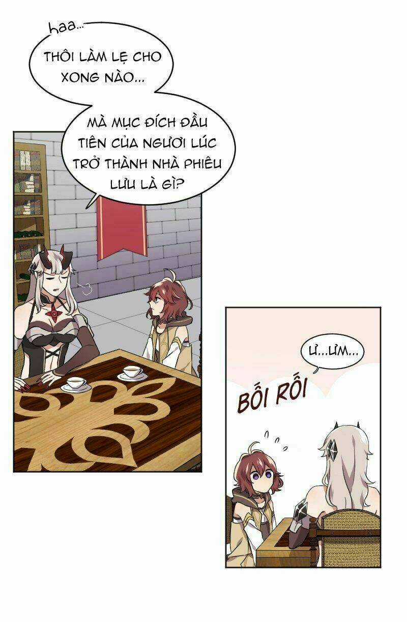 Pháp Sư Và Nữ Chúa Quỷ Chapter 62 trang 8