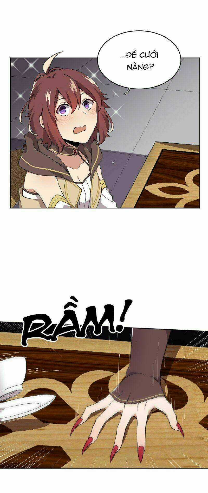 Pháp Sư Và Nữ Chúa Quỷ Chapter 62 trang 9