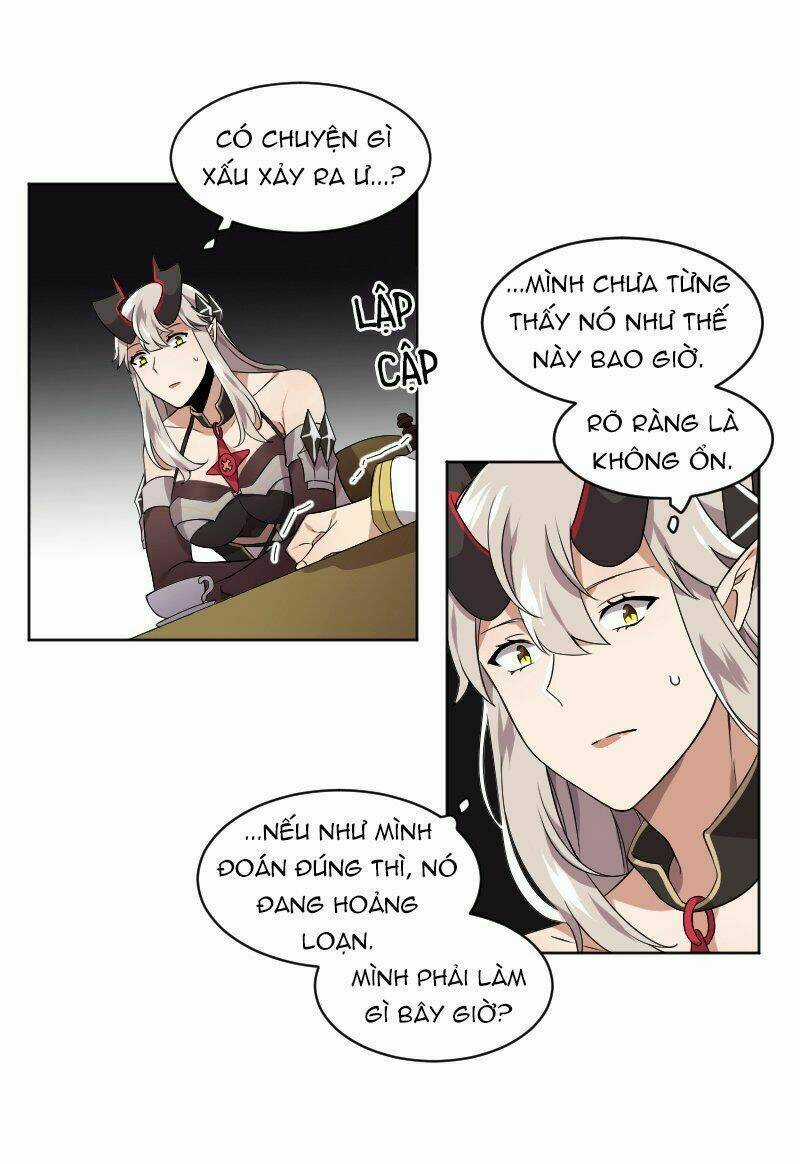 Pháp Sư Và Nữ Chúa Quỷ Chapter 63 trang 11