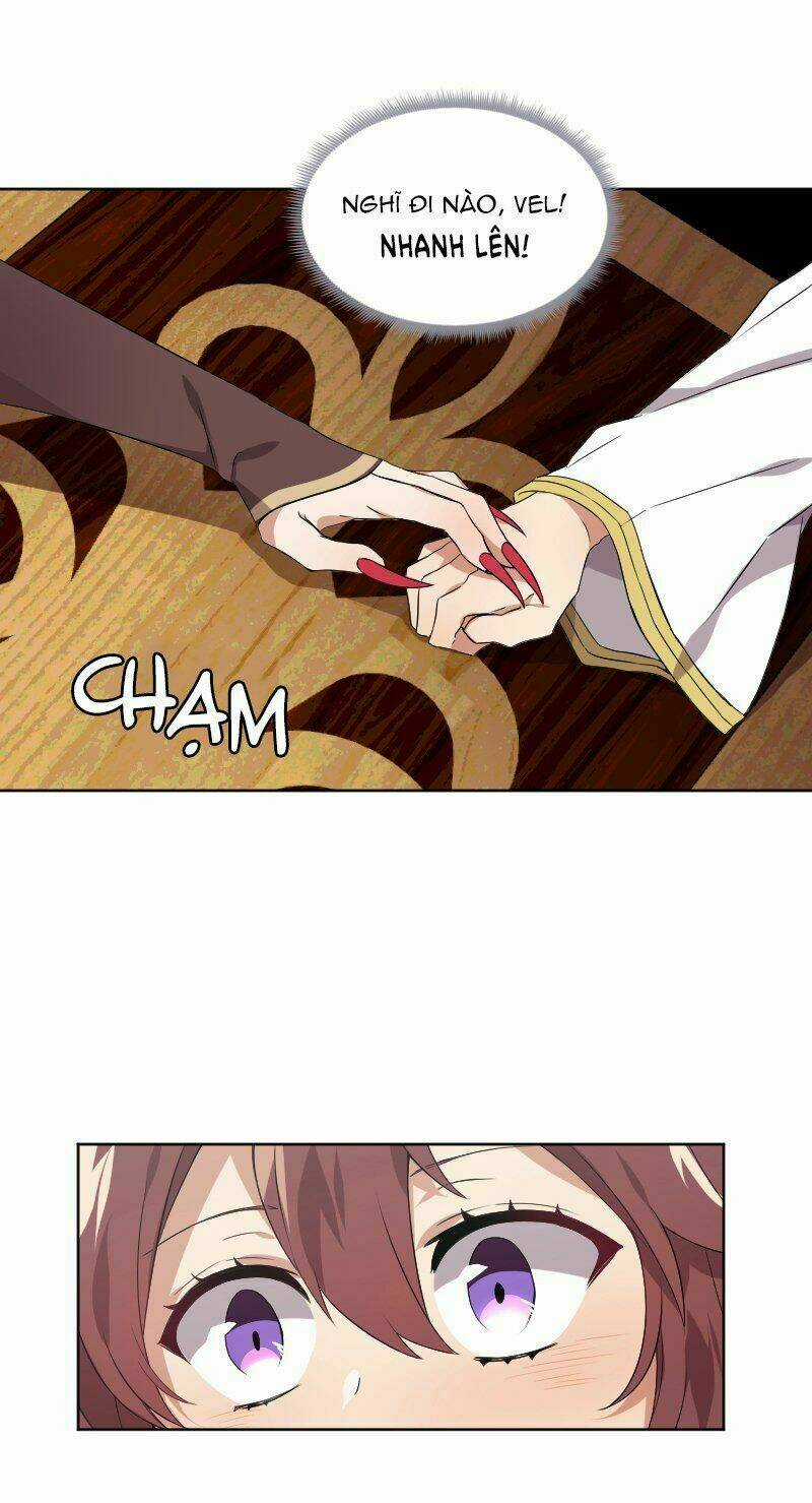 Pháp Sư Và Nữ Chúa Quỷ Chapter 63 trang 12