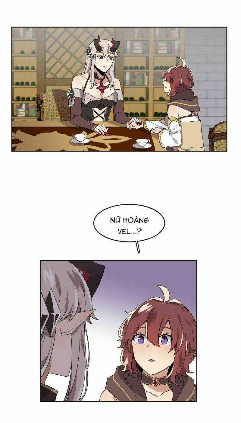 Pháp Sư Và Nữ Chúa Quỷ Chapter 63 trang 13