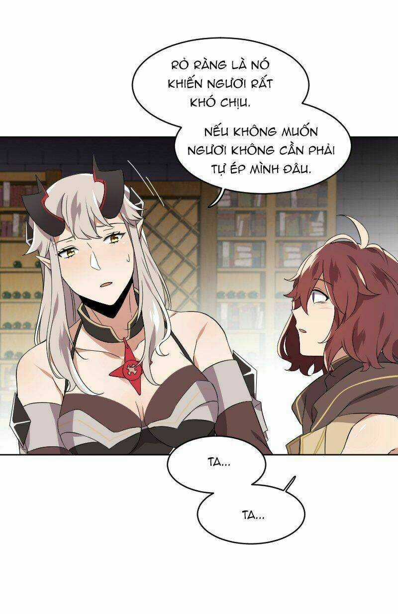 Pháp Sư Và Nữ Chúa Quỷ Chapter 63 trang 14