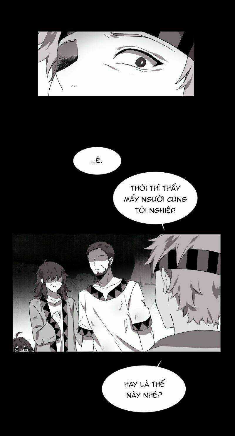 Pháp Sư Và Nữ Chúa Quỷ Chapter 63 trang 20