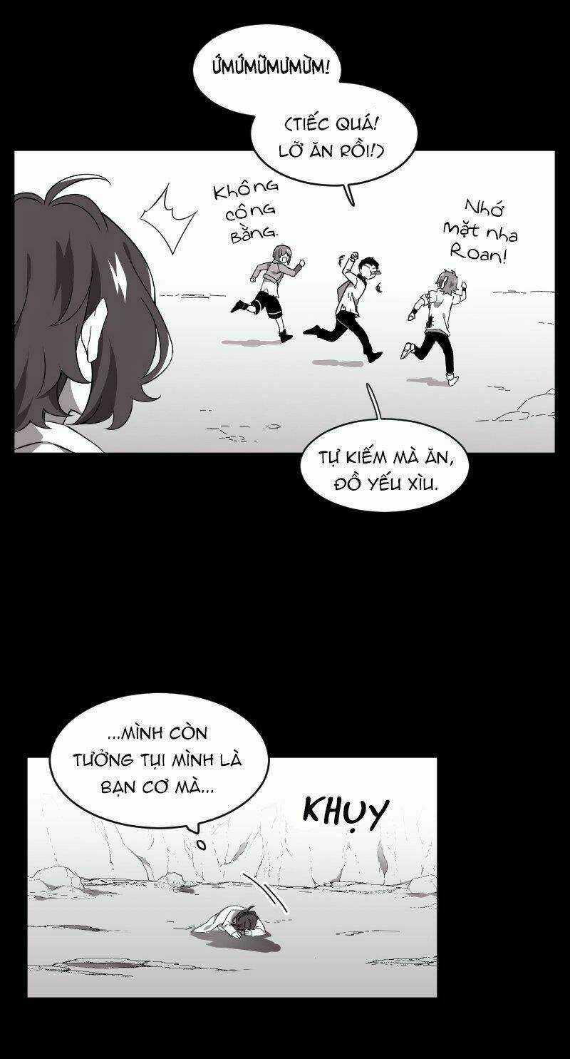 Pháp Sư Và Nữ Chúa Quỷ Chapter 63 trang 5