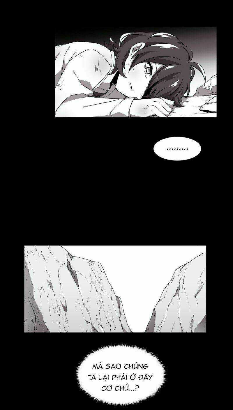 Pháp Sư Và Nữ Chúa Quỷ Chapter 63 trang 6