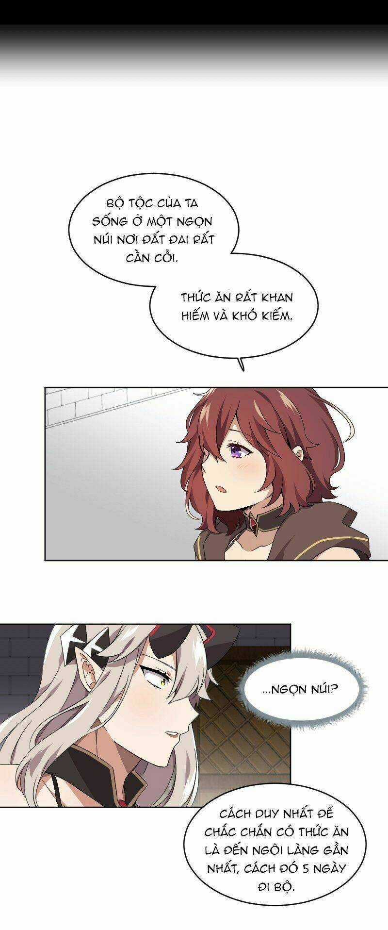 Pháp Sư Và Nữ Chúa Quỷ Chapter 63 trang 7