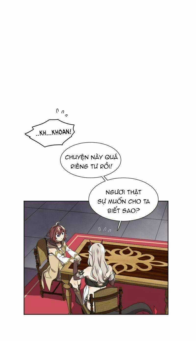Pháp Sư Và Nữ Chúa Quỷ Chapter 64 trang 1