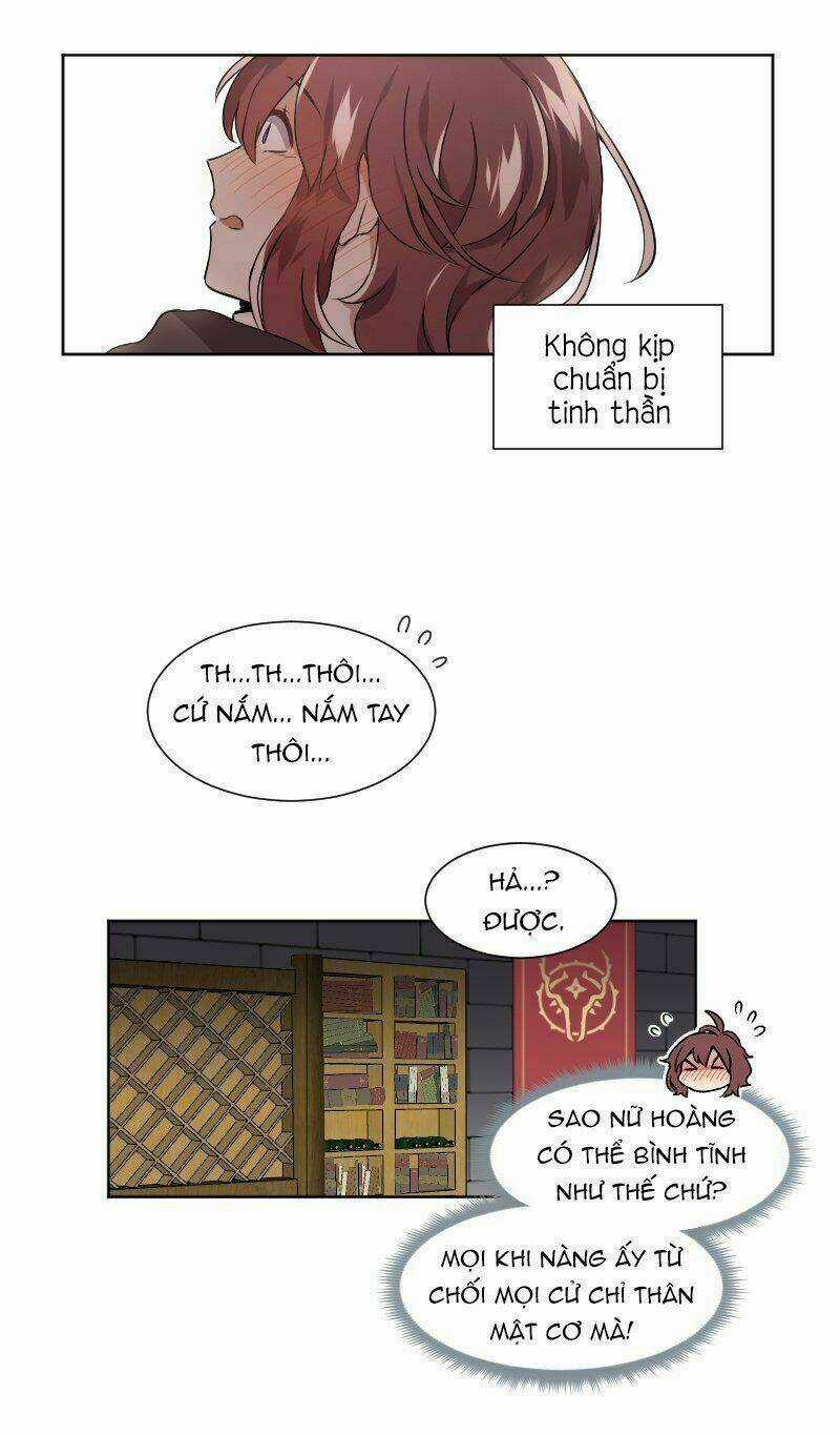 Pháp Sư Và Nữ Chúa Quỷ Chapter 64 trang 10