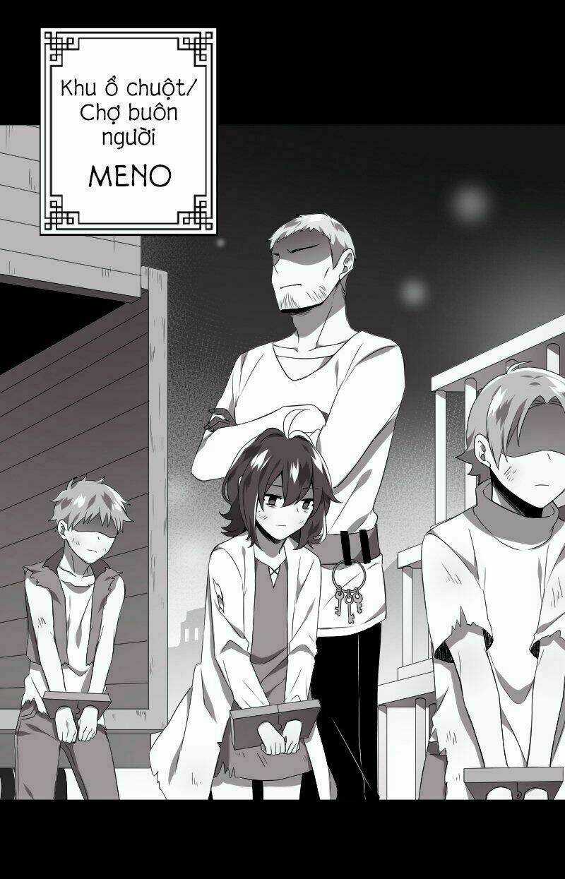 Pháp Sư Và Nữ Chúa Quỷ Chapter 64 trang 15