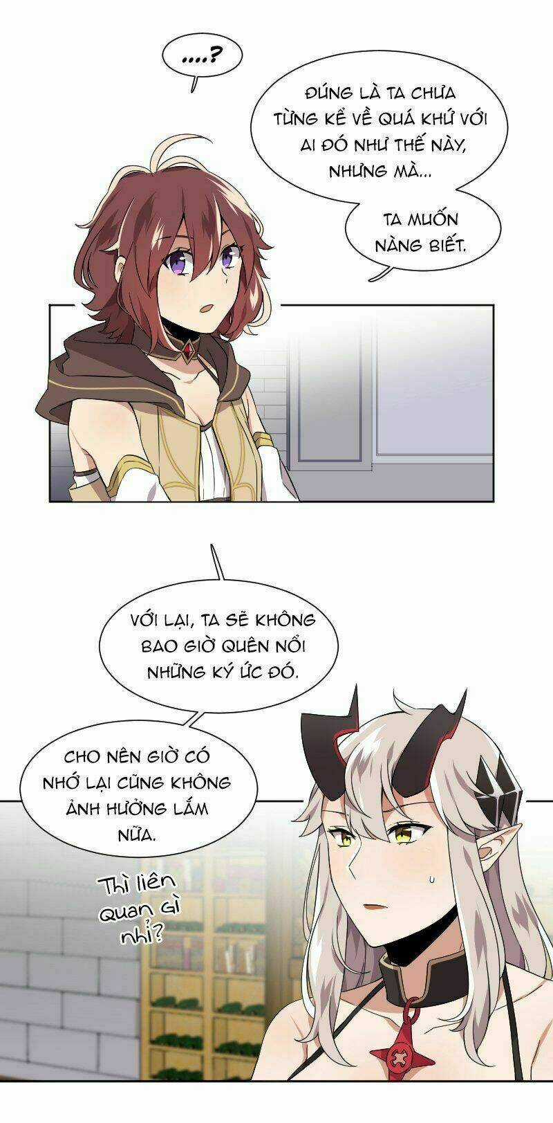 Pháp Sư Và Nữ Chúa Quỷ Chapter 64 trang 2