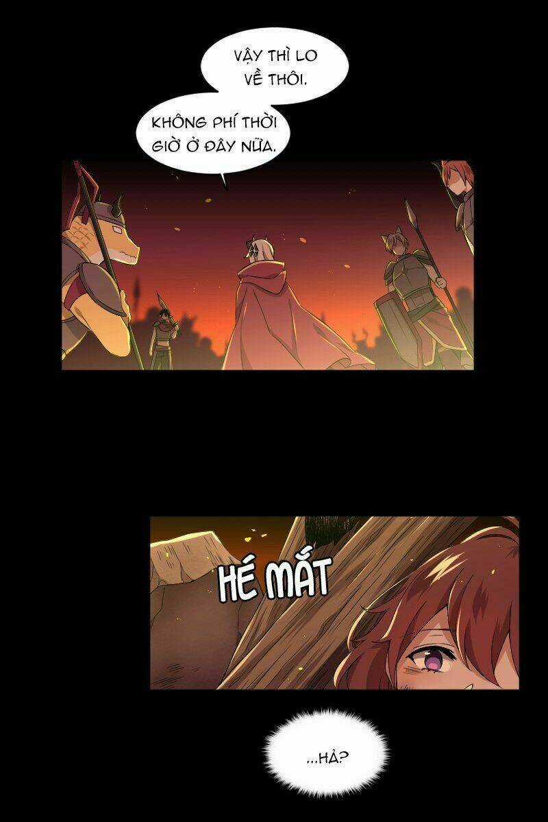 Pháp Sư Và Nữ Chúa Quỷ Chapter 65 trang 24