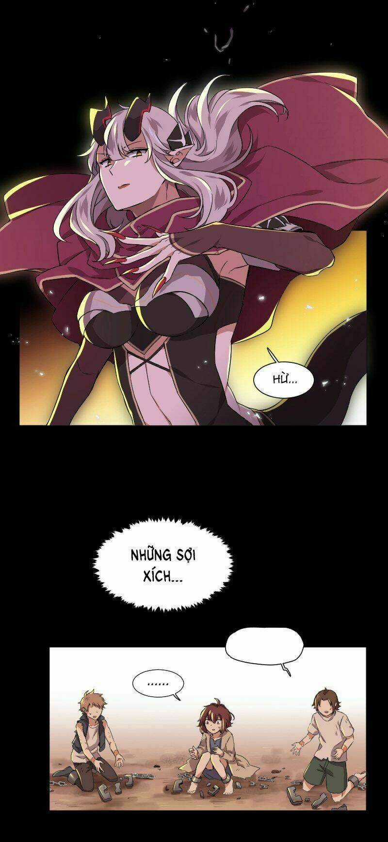 Pháp Sư Và Nữ Chúa Quỷ Chapter 65 trang 8